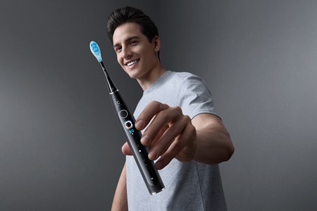 Oclean X Pro 20 Sonic Toothbrush + replacement heads