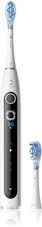 Oclean X Pro 20 sonic toothbrush + replacement heads