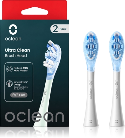 Oclean Ultra Clean UC03 W02- Replacement Heads For Toothbrush