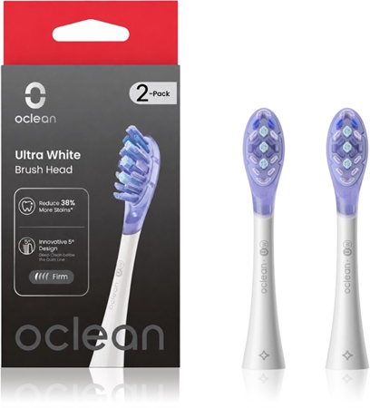 Oclean Ultra White Hambaharja varuharjapead