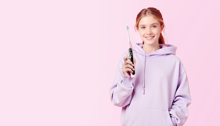 Oclean X Kids sonic toothbrush for children