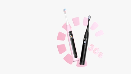 Oclean X Kids Set brosse à dents sonique pour enfant