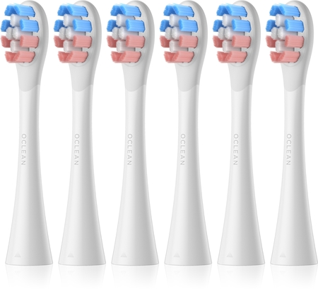 Oclean Kids Extra Soft P3K1 atsarginės galvutės vaikams