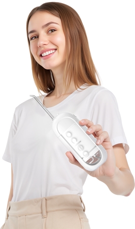 Oclean W10 Lite Mutes dobuma skalotājs