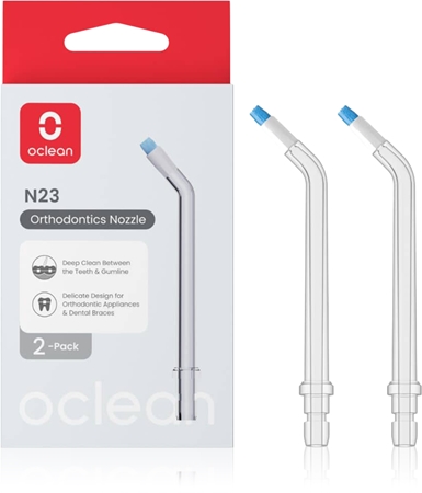 Oclean N23-W10 Lite Orthodontics varudüüsid