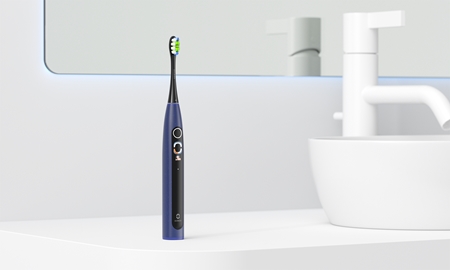 Oclean X Lite Set set of toothbrushes with replacement heads
