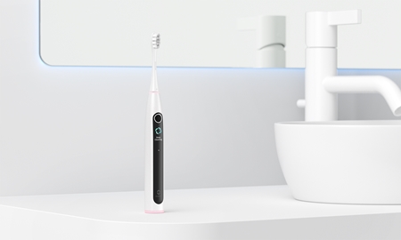 Oclean X Lite Set set of toothbrushes with replacement heads