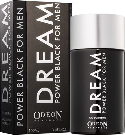 Odeon Dream Power Black eau de parfum per uomo