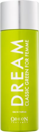 Odeon Dream Classic Green parfemska voda za žene