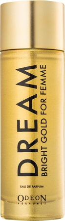 Odeon Dream Bright Gold Eau de Parfum pour femme