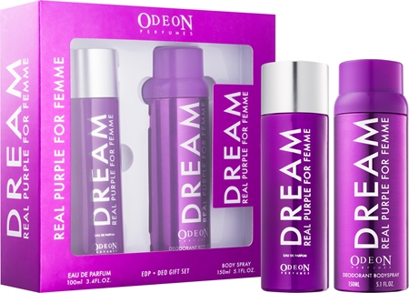 Odeon Dream Real Purple dárková sada pro ženy