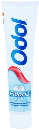 Odol Fluoride dentífrico com fluór