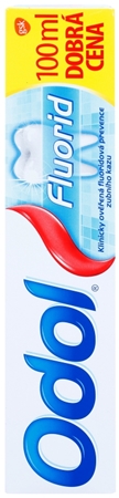 Odol Fluoride dentífrico com fluór