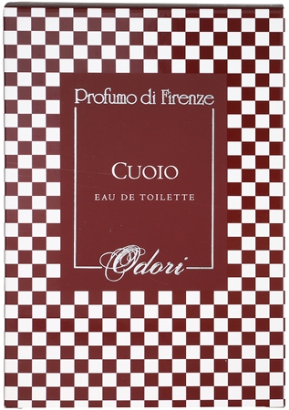 Odori Cuoio woda toaletowa unisex 100 ml
