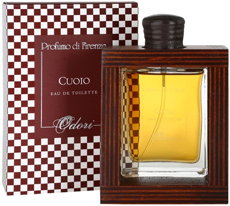 Odori Cuoio woda toaletowa unisex 100 ml