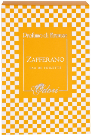 Odori Zafferano woda toaletowa unisex 100 ml