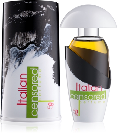 O'Driu Italian Censored Eau de Parfum Unisex