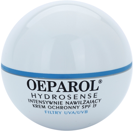 Marke
Oeparol Hydrosense intensive, hydratisierende Creme LSF 15