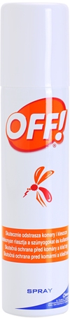 OFF! FamilyCare repelente em spray