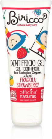 Officina Naturae Biricco dětská zubní pasta