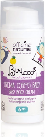 Officina Naturae Biricco Bodylotion für Kinder