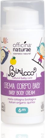 Officina Naturae Biricco tělové mléko pro děti