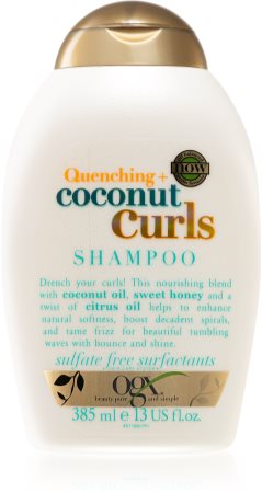 Quenching + Coconut Curls Shampoo 13 fl oz