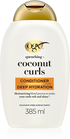 OGX Coconut Curls regenerator za valovitu i kovrčavu kosu