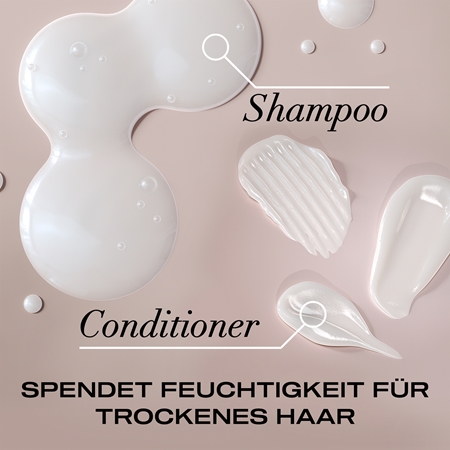 OGX Coconut Milk hydratisierendes Shampoo mit Kokosöl