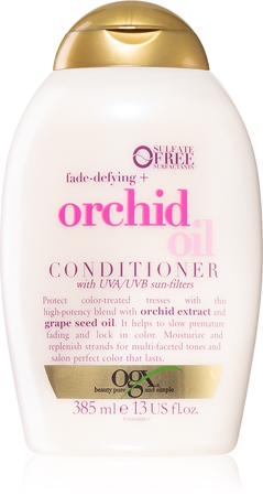 OGX Orchid Oil κοντίσιονερ για βαμμένα μαλλιά