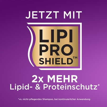 OGX Biotin & Collagen Shampoo für größere Haardichte für mehr Haarvolumen