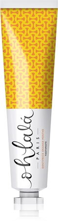 Ohlala Toothpaste Orange and mint Tandpasta