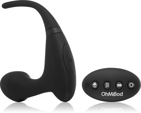 OhMiBod Club Vibe Hero Music vibrátor