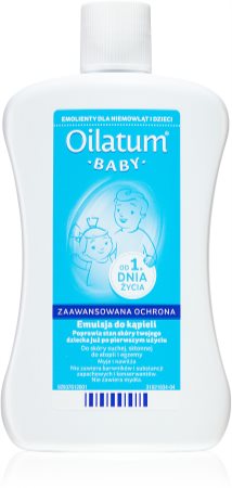 Oilatum clearance baby wash