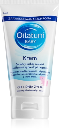 Oilatum Baby детски защитен крем