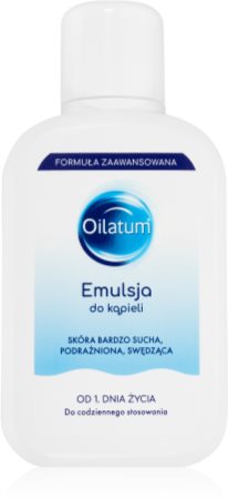 Oilatum Advanced Formula Bath Emulsion Badeemulsion til børn fra fødslen