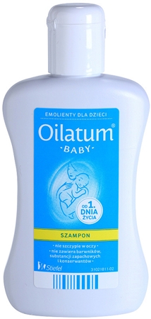 Oilatum shampoo hot sale for babies