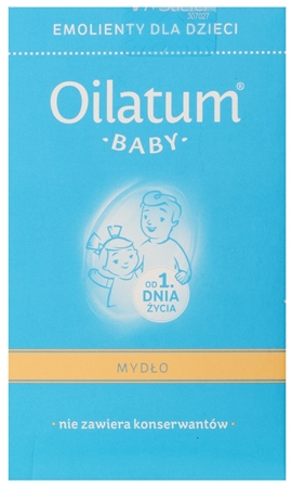 Oilatum Bath Care jabón para pieles secas y sensibles
