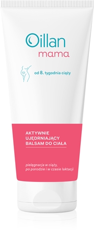 Oillan Mommy Firming Body Lotion straffende reichhaltige Body lotion