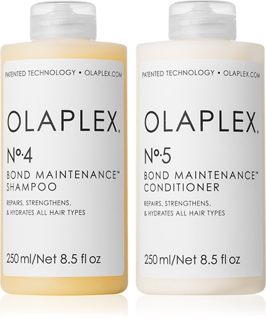 Olaplex Bond Maintenance conditionnement avantageux (pour tous types de cheveux) pour femme