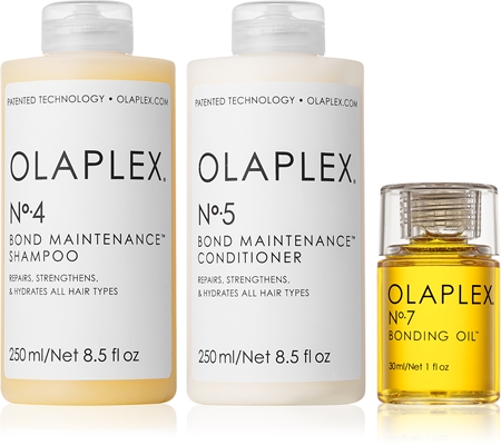 Olaplex Bond Maintenance sada (pro všechny typy vlasů)