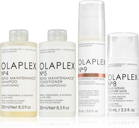 Olaplex Protect & Hydrate Kit intenzivni vlažilni set za lase