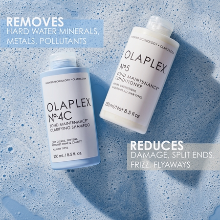 Olaplex The Ultimate Detox & Hydrate Kit set za suhe in poškodovane lase