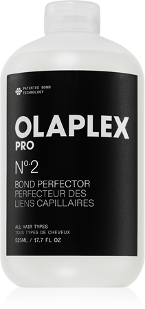 Olaplex N°2 Bond Perfector Regenerating Treatment for chemically treated hair