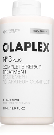 Olaplex N°3 PLUS Complete Repair Treatment Regenerating Treatment for damaged hair