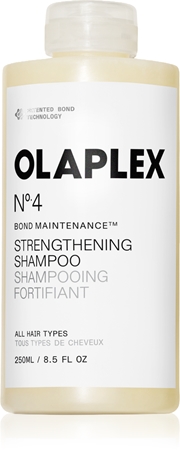 Olaplex N°4 Bond Maintenance Shampoo szampon odbudowujący włosy do wszystkich rodzajów włosów