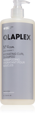 Olaplex N°4 Bond Sharper Hydrating Curl Shampoo shampoing hydratant pour cheveux bouclés