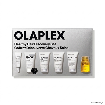 Olaplex The Healthy Hair Discovery Set Geschenkset für alle Haartypen