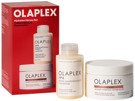 Olaplex Hydration Heros Holiday Set Gift Set for intensive hydration