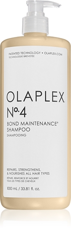 Olaplex N°4 Bond Maintenance Shampoo shampoing rénovateur pour tous types de cheveux